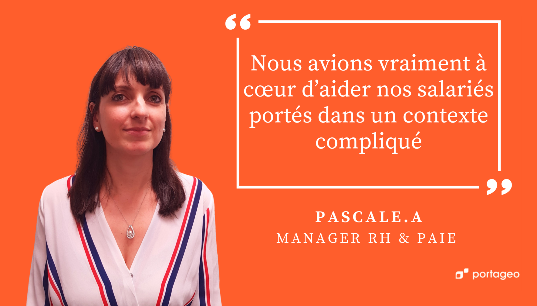 Activité partielle : le bilan des actions menées par Portageo durant la pandémie