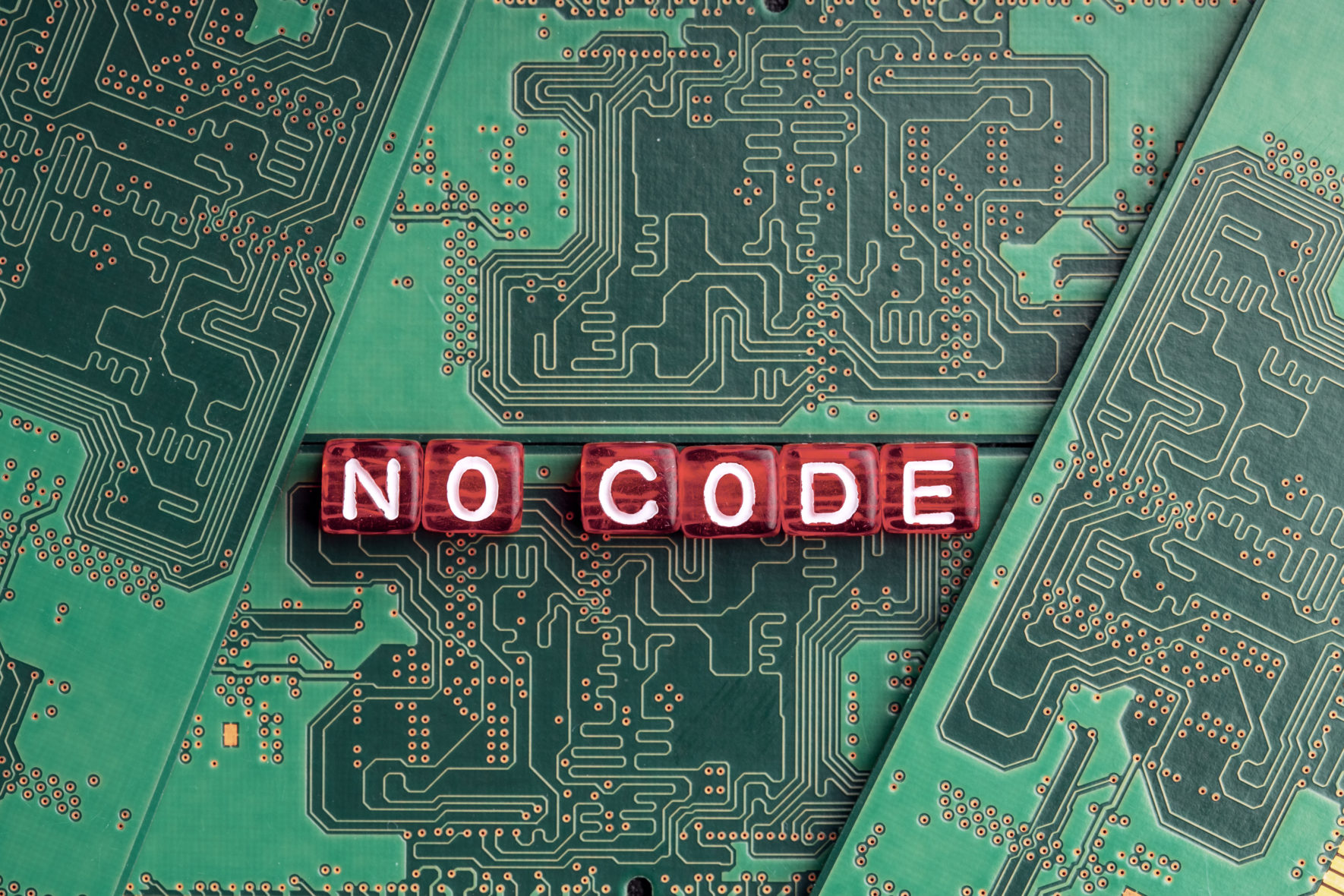 Le no-code est t-il un concurrent pour les développeurs web ?