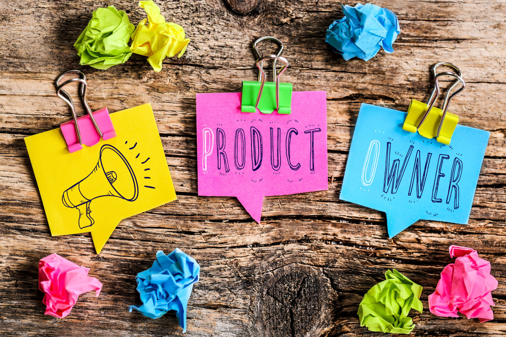A la découverte du métier de Product Owner (PO) en mode Indépendant !
